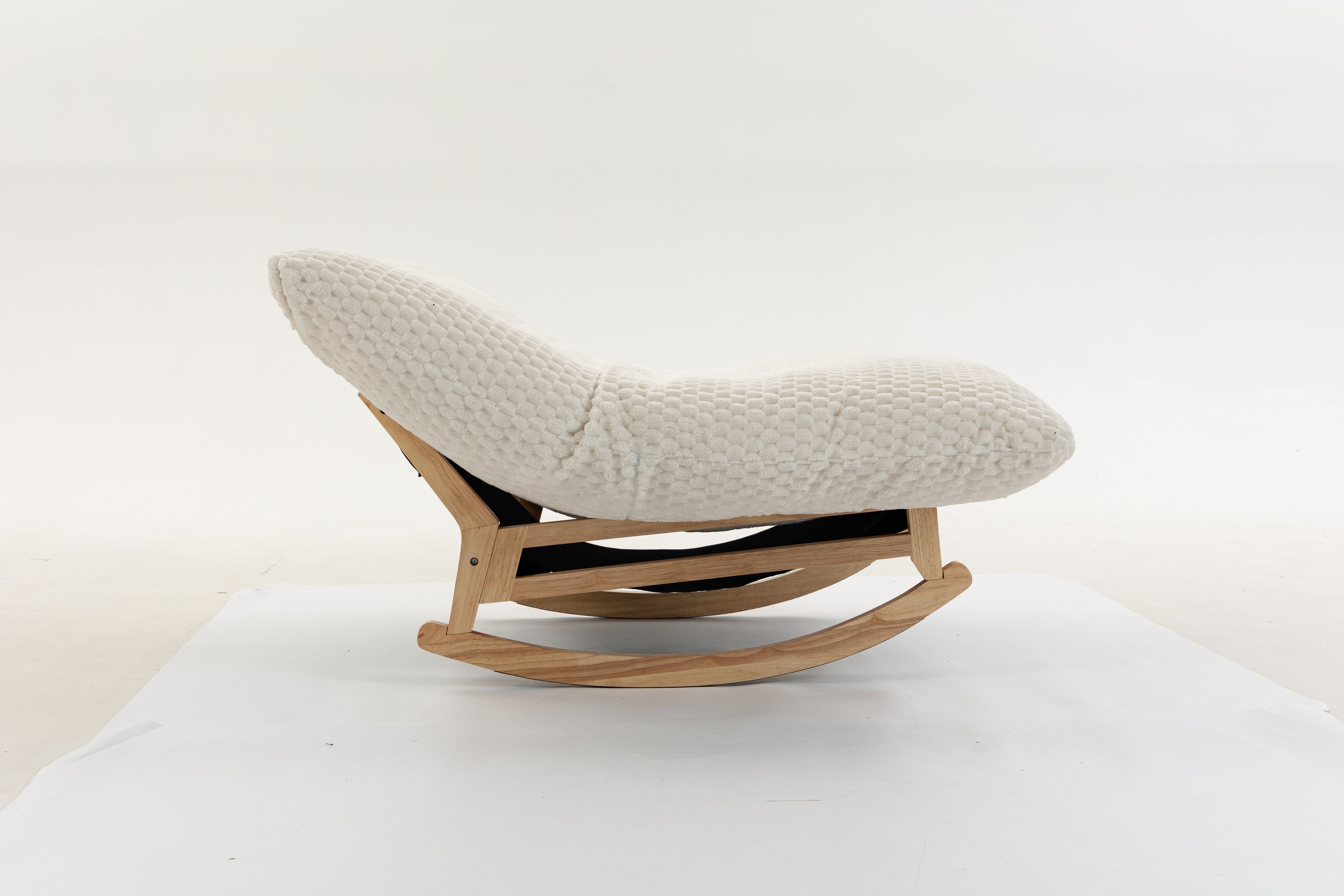 Bean Bag Rocking Chair for Adults