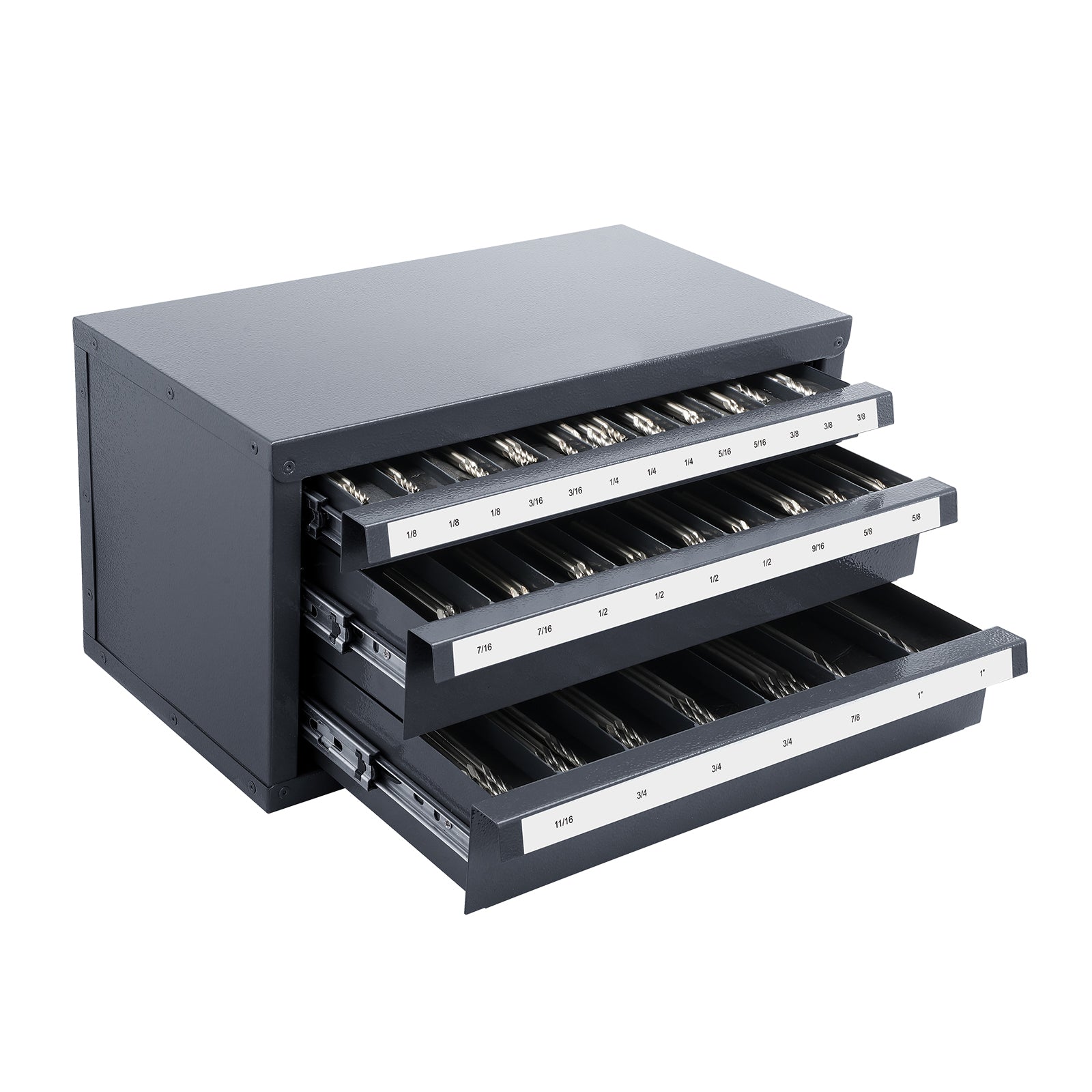 End Mill Dispenser Cabinet