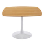 42 Inch Square Tulip Dining Table