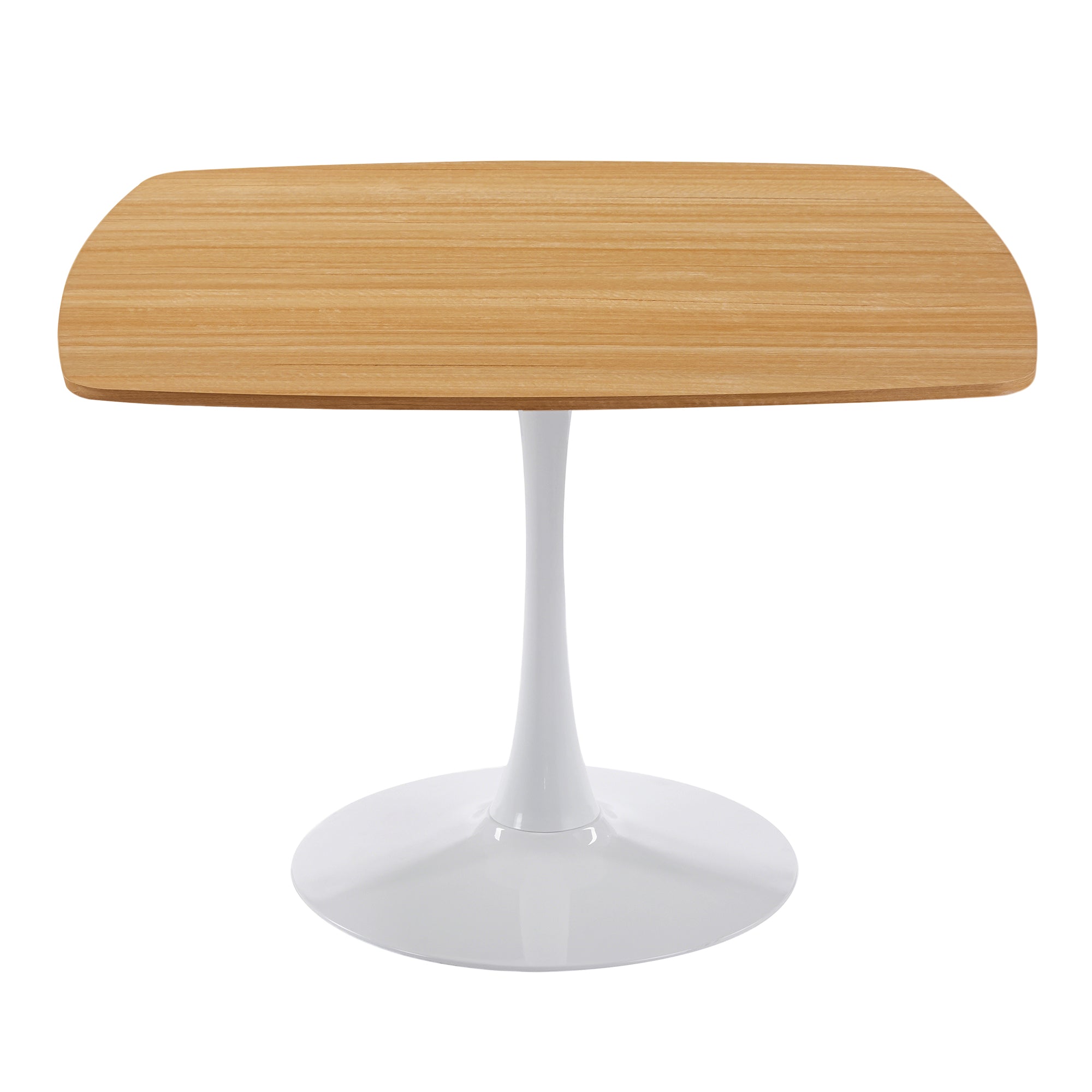 42 Inch Square Tulip Dining Table