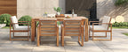 TREXM Patio Table and Chairs Set