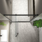 Pivot Shower Door 50-54"W x 74"H