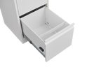 3 Drawer Vertical File Cabinet with Lock
