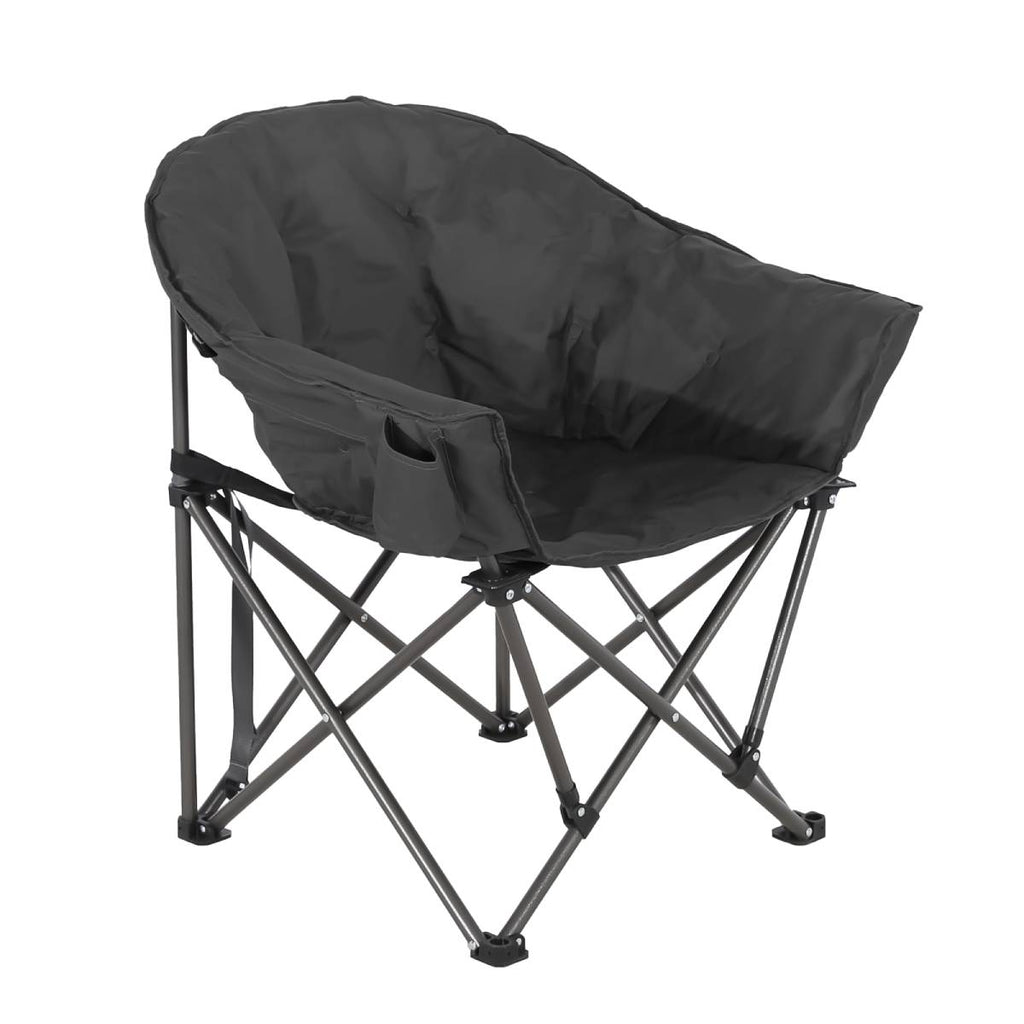 Set of 2 Oversized Camping Chairs