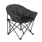 Set of 2 Oversized Camping Chairs
