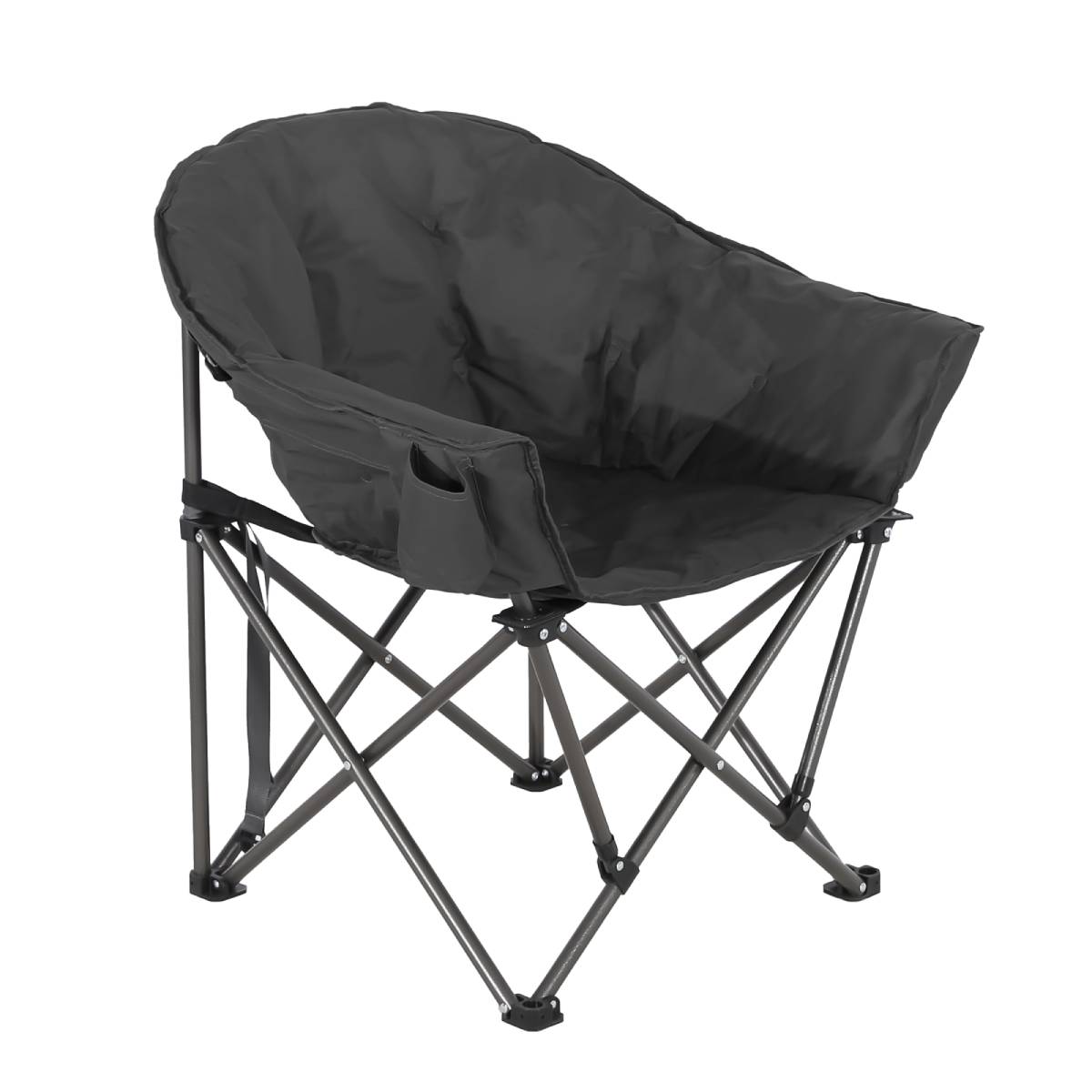 Set of 2 Oversized Camping Chairs