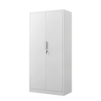72-Inch 2-Door File Cabinet with Lock
