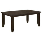 Cornish Cappuccino 5-Piece Dining Set