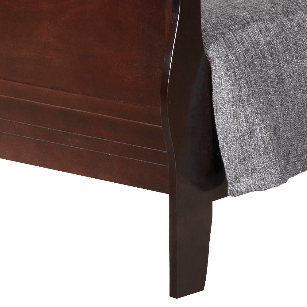 Louis Phillipe G3125A-FB Full Bed in Cappuccino