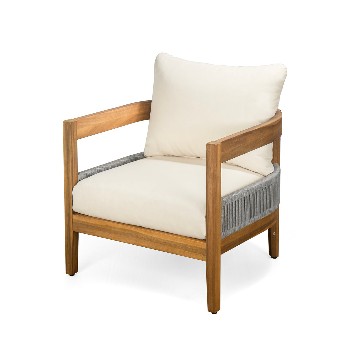 Porto Outdoor Club Chair Sets of 2