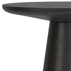 Gloria Cast Aluminum Side Table