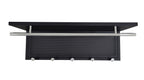 Esyspot Metal Powder Coating Hook Wall Mounted with Shelf