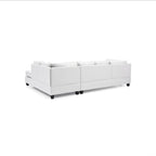 Malone G647B-SC Sectional (Without Ottoman)