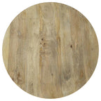 Diana Solid Wood Coffee Table Set