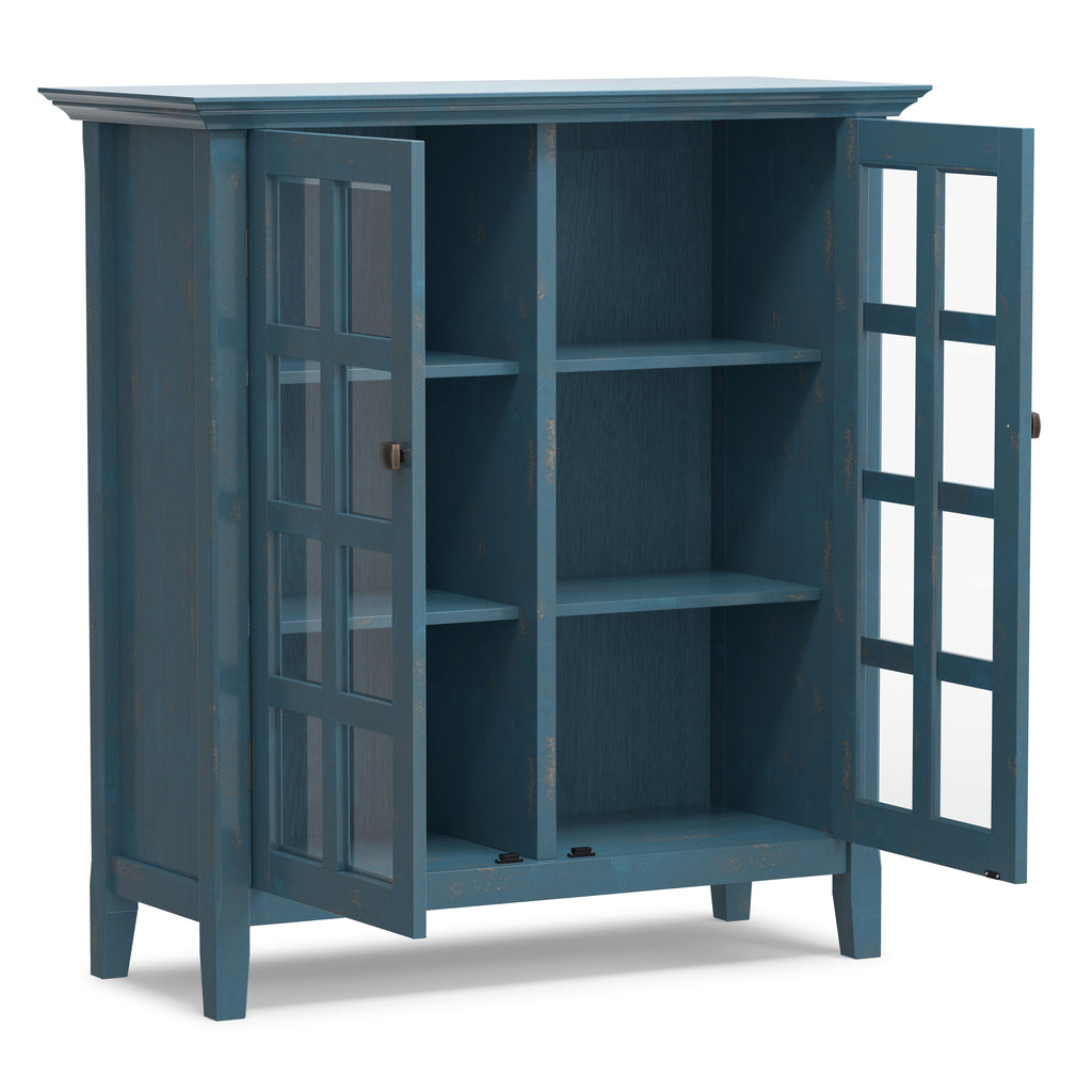 Acadian Medium Storage Cabinet