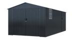 Outdoor Storage Shed 20x13 FT, Metal Garden Shed