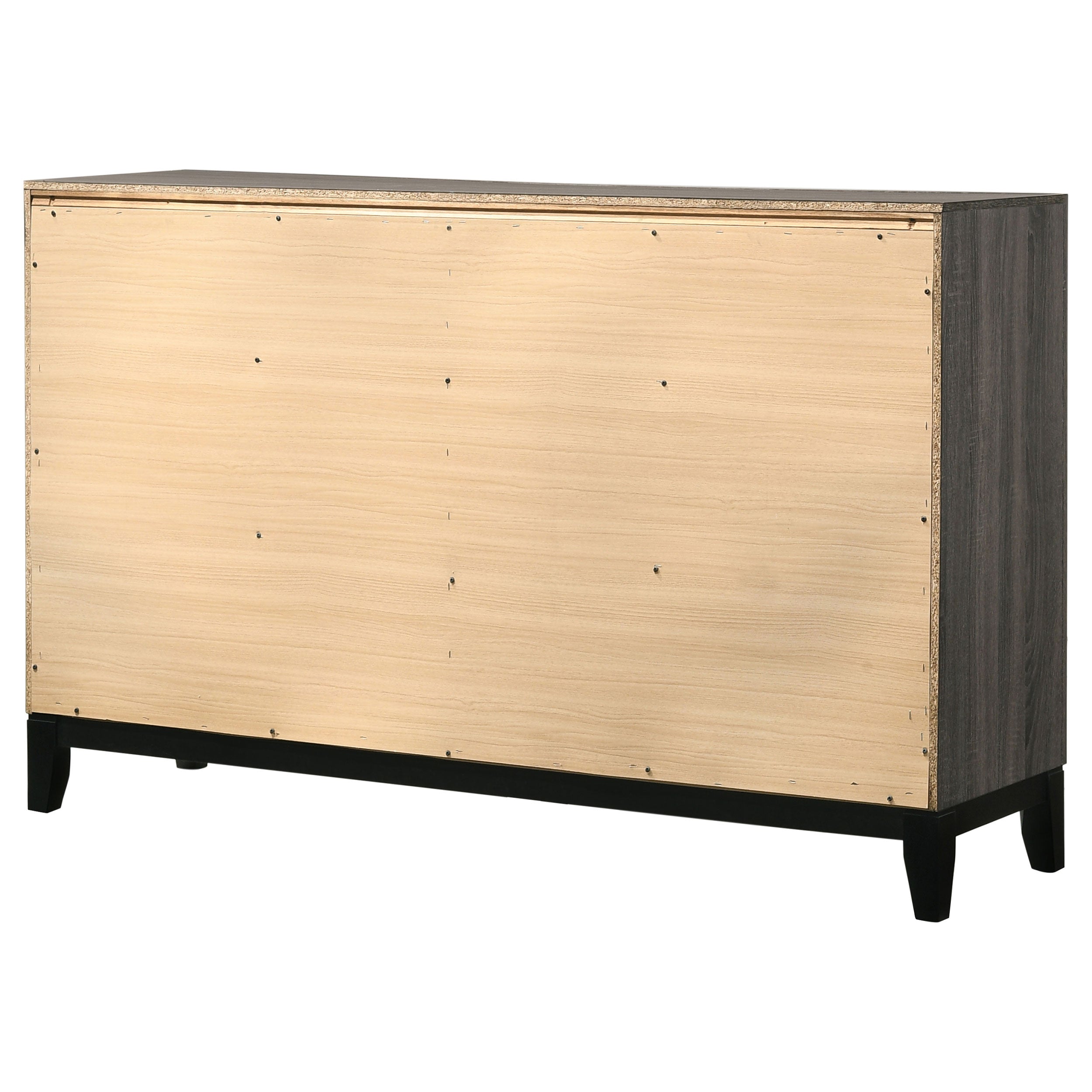 Cabrillo Six-Drawer Dresser
