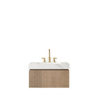 Muri 30" Bathroom Vanity & Sink