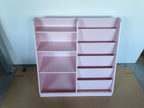 New Kids Bookshelf and Toy Storage Organizer
