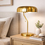 High Quality Hotel European Modern Bed Side Nightstand Lamp