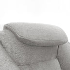 One Size Cloud Ergonomic Couch - Ash