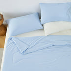 1-Piece 60x90" Cooling DA Comforter, Ice