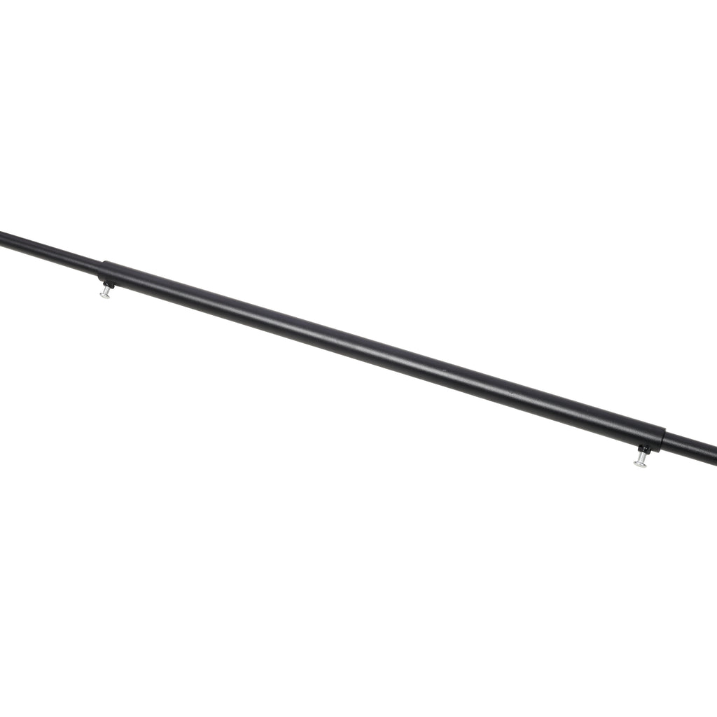 Heavy-Duty Steel Roof Racks with Rear Roller for Vans