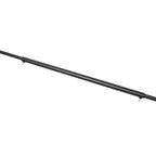 Heavy-Duty Steel Roof Racks with Rear Roller for Vans