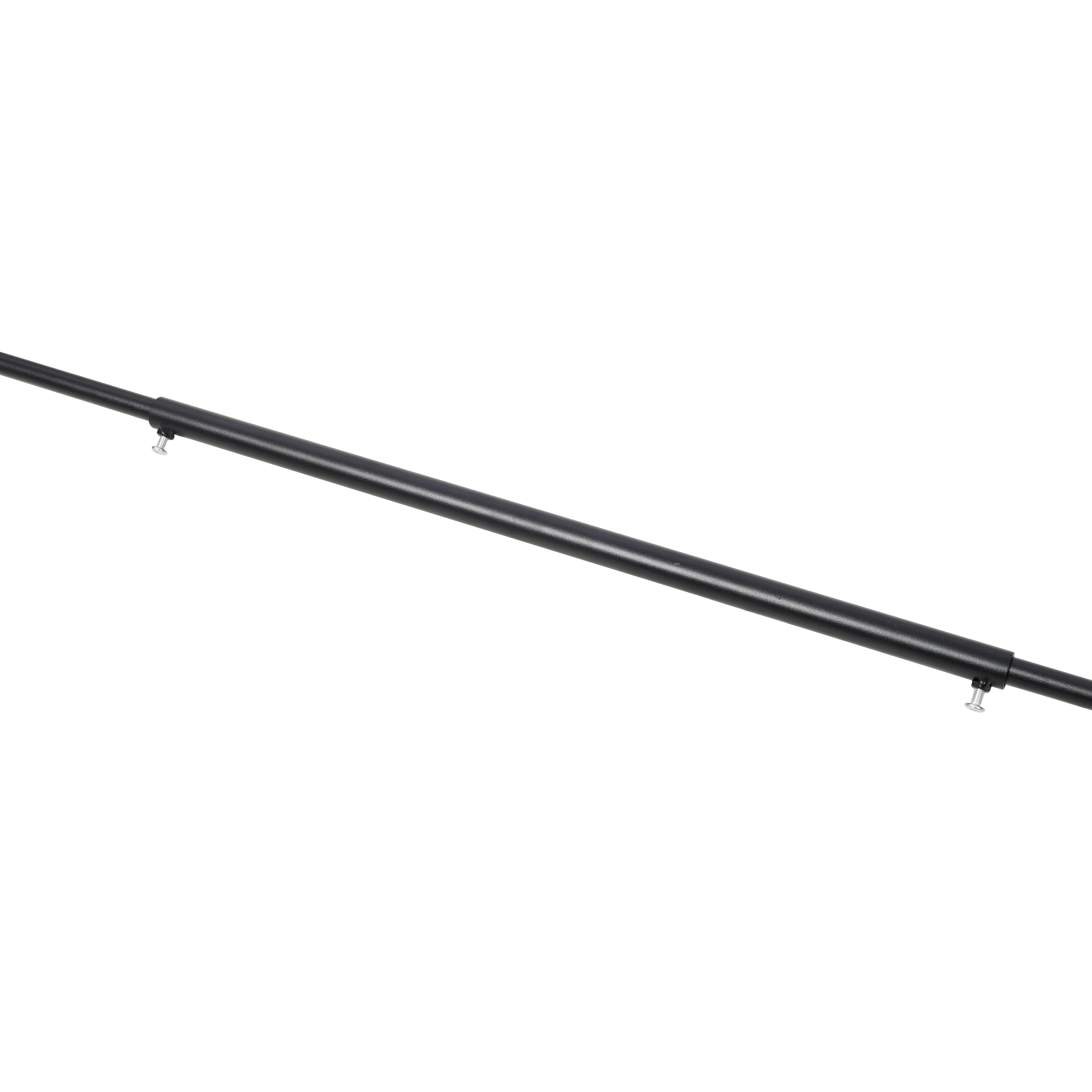 Heavy-Duty Steel Roof Racks with Rear Roller for Vans