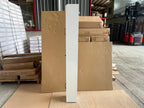 67.51" Tall Bathroom Storage Cabinet