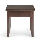 Artisan End Table - Tobacco