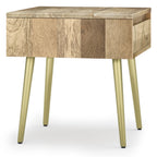 Jager Side Table