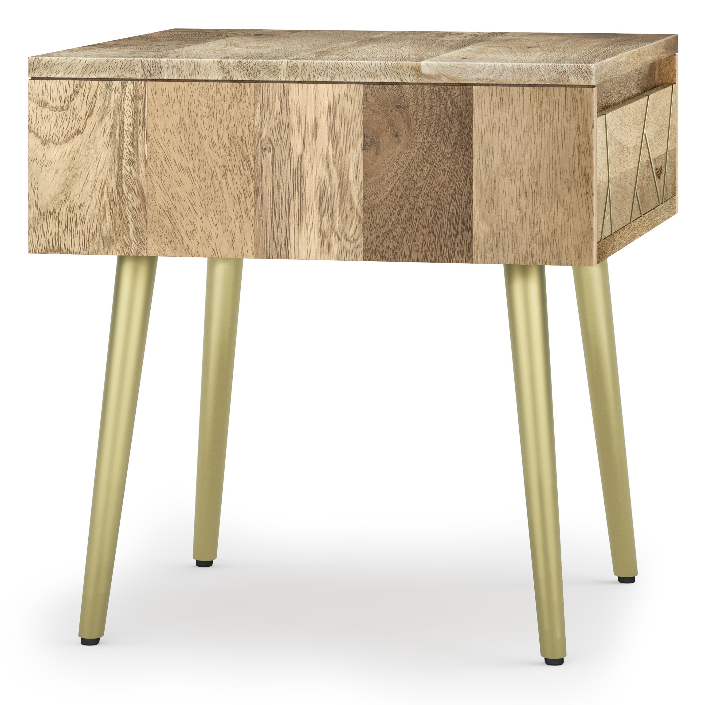 Jager Side Table