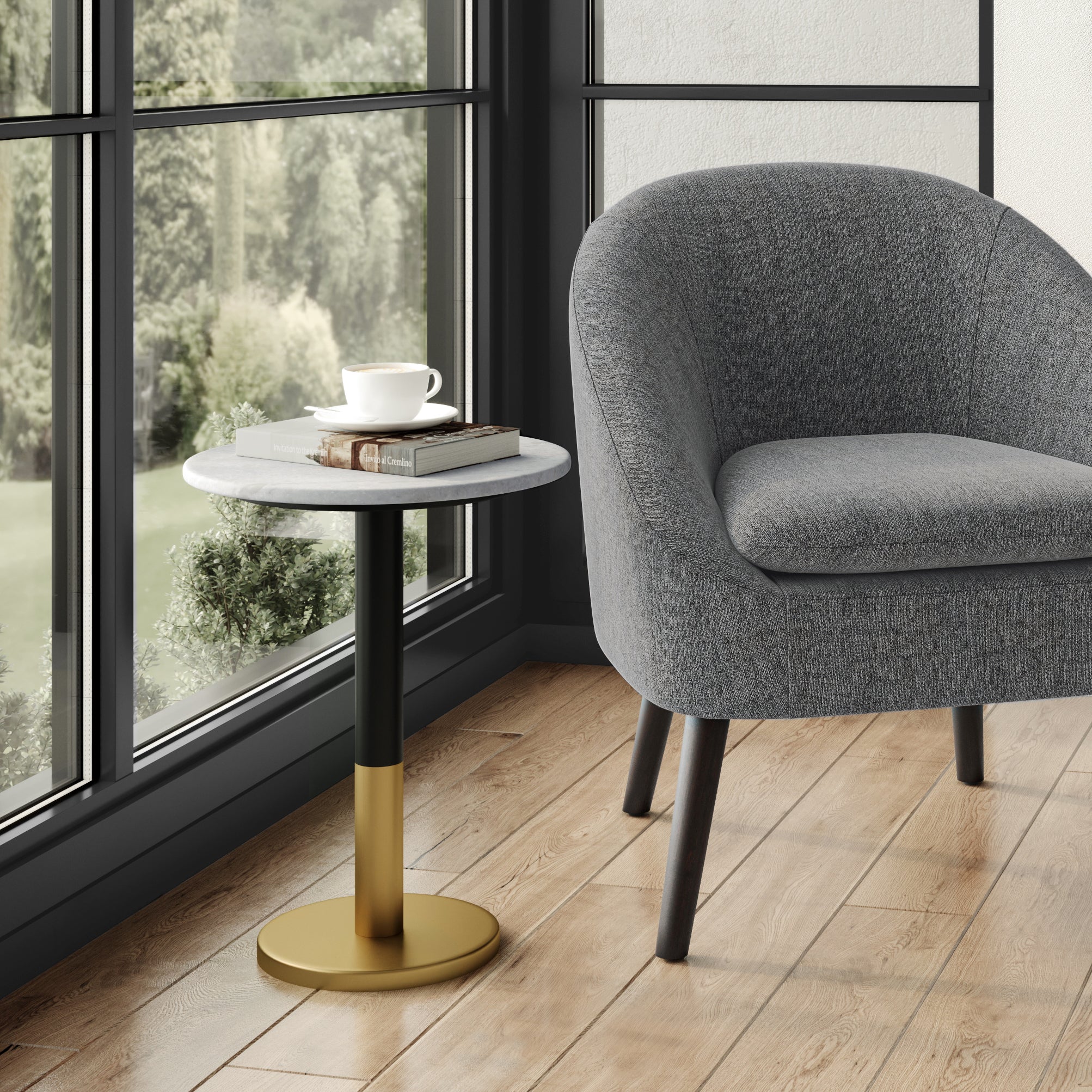 Evans Side Table