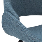 Malden Bentwood Dining Chair - Denim