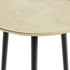 Tanner Metal Side Table