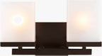 Bongued Wall Sconces - Clearance