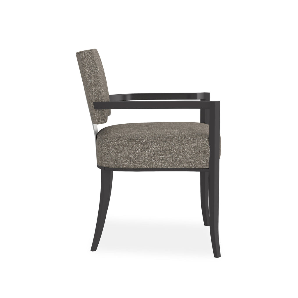 Reserved Seating Arm Dining Chair