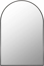 Brembilla Black Frame Mirror