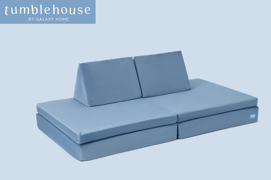 TumbleHouse Play Couch