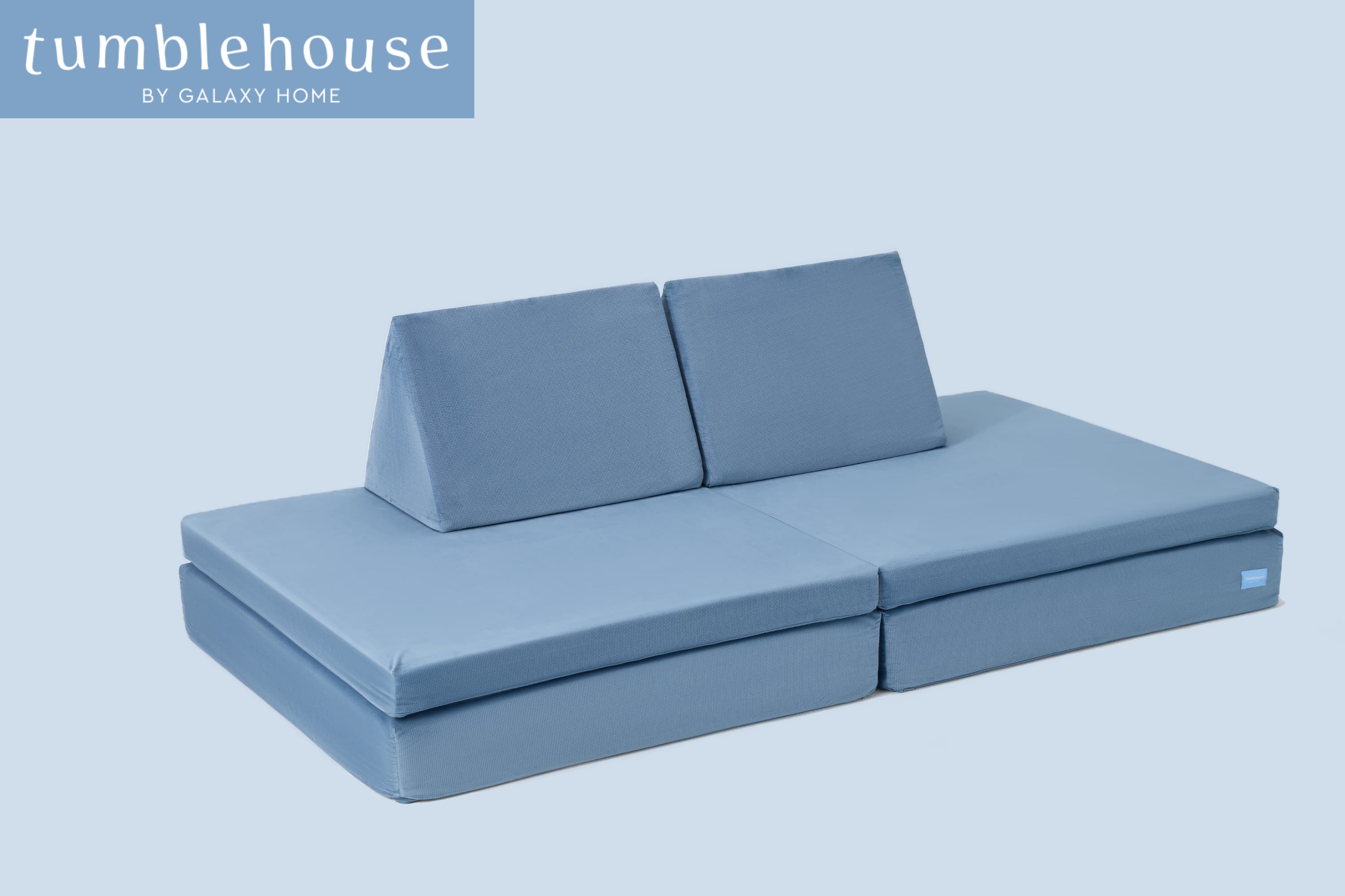 TumbleHouse Play Couch