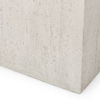 Outdoor Large Square Mgo Planter
