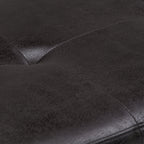 Lacey - Tufted Ottoman Bench - Distressed
