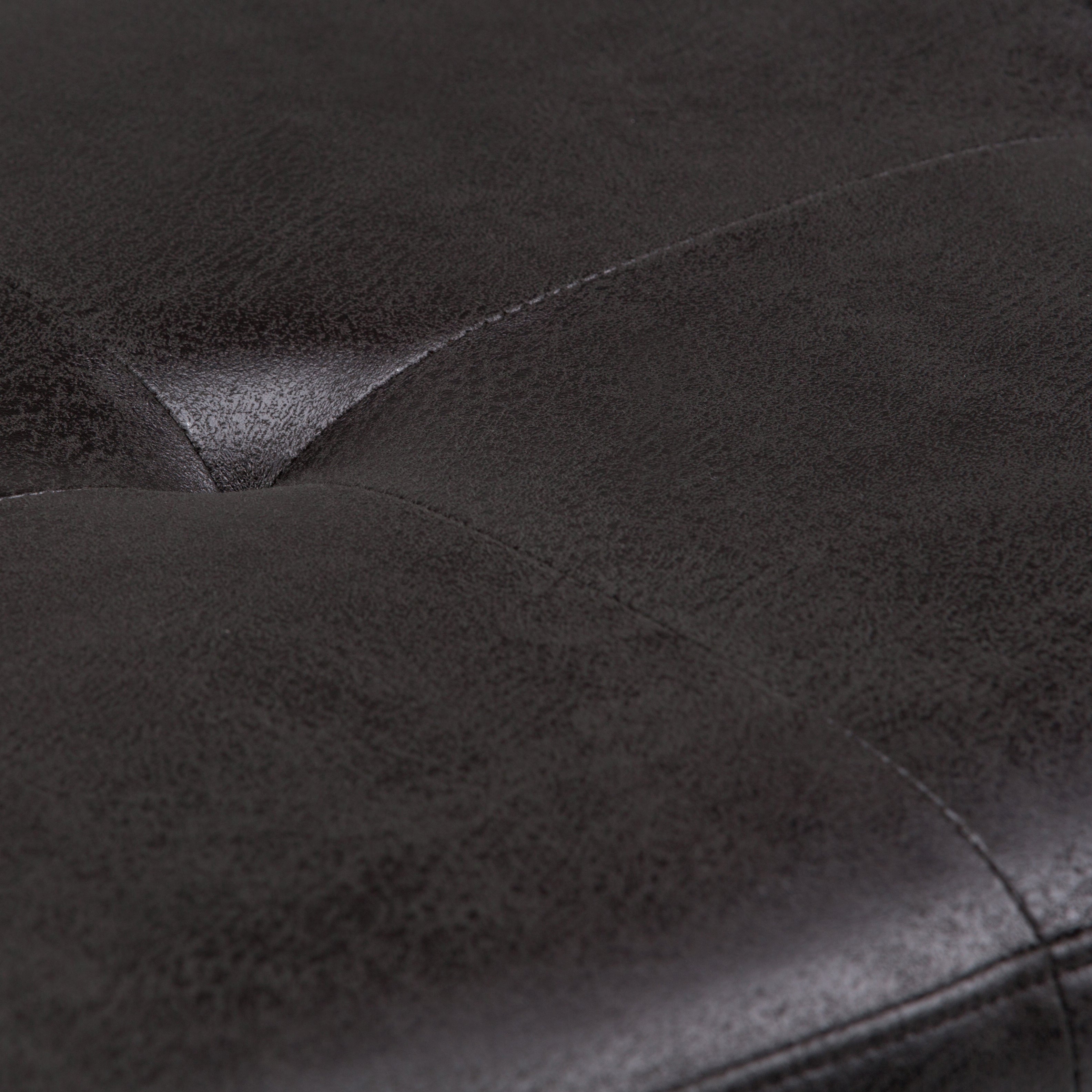 Lacey - Tufted Ottoman Bench - Distressed