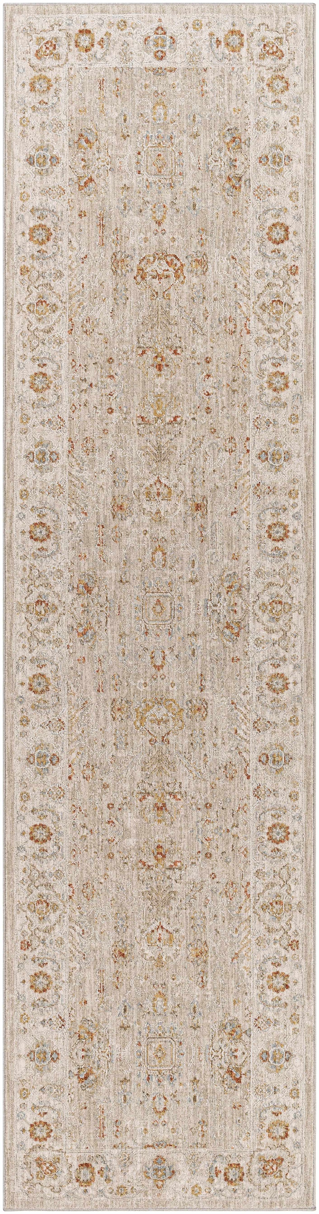 Bradley Oushak Thick Luxe Area Rug