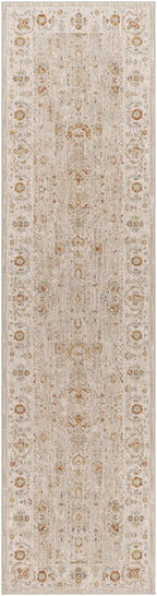 Bradley Oushak Thick Luxe Area Rug