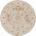 Bradley Oushak Thick Luxe Area Rug