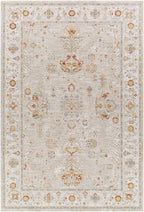 Bradley Oushak Thick Luxe Area Rug