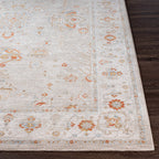 Bradley Oushak Thick Luxe Area Rug