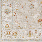 Bradley Oushak Thick Luxe Area Rug